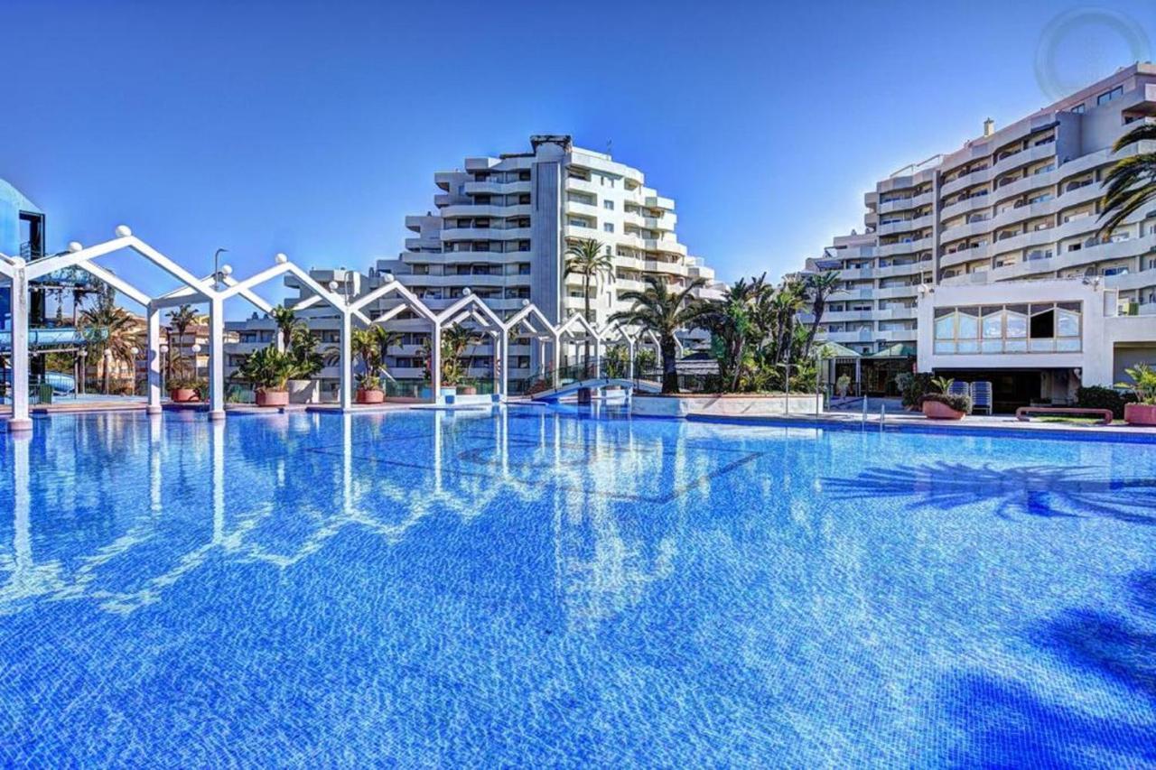 "Vive Benal Beach" Apartamento Vistas Al Mar 3535 ベナルマデナ エクステリア 写真
