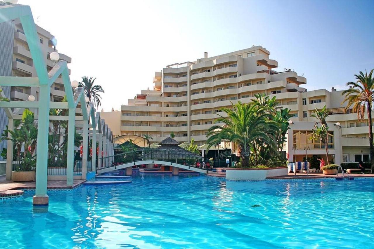"Vive Benal Beach" Apartamento Vistas Al Mar 3535 ベナルマデナ エクステリア 写真