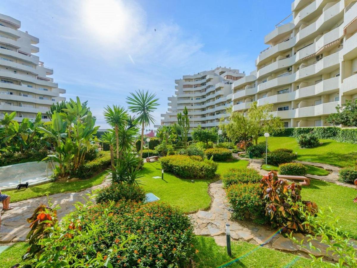 "Vive Benal Beach" Apartamento Vistas Al Mar 3535 ベナルマデナ エクステリア 写真