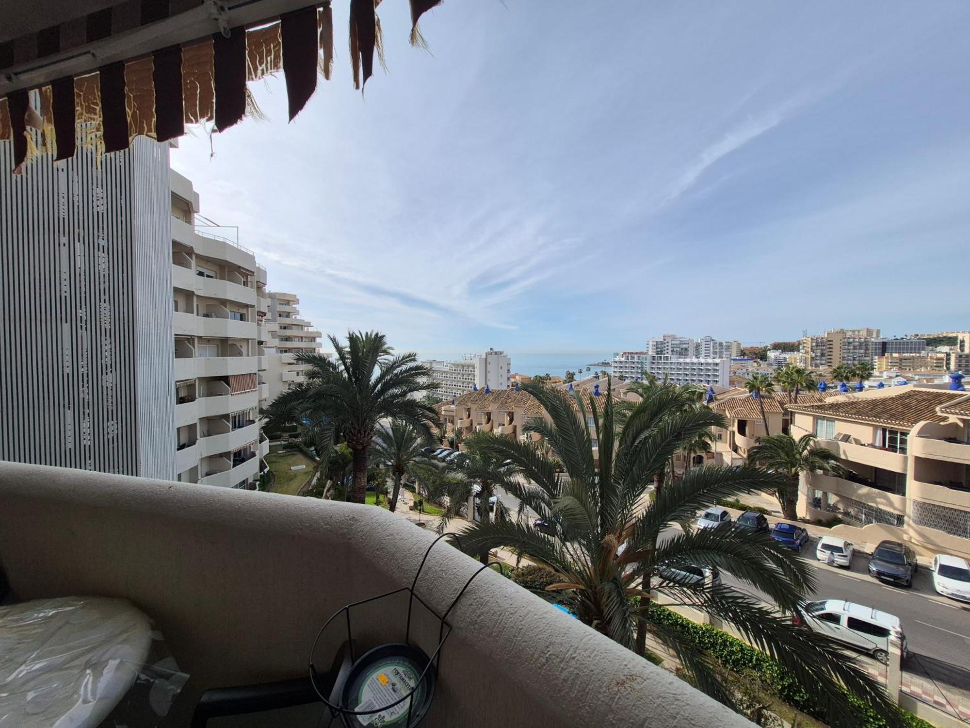 "Vive Benal Beach" Apartamento Vistas Al Mar 3535 ベナルマデナ エクステリア 写真