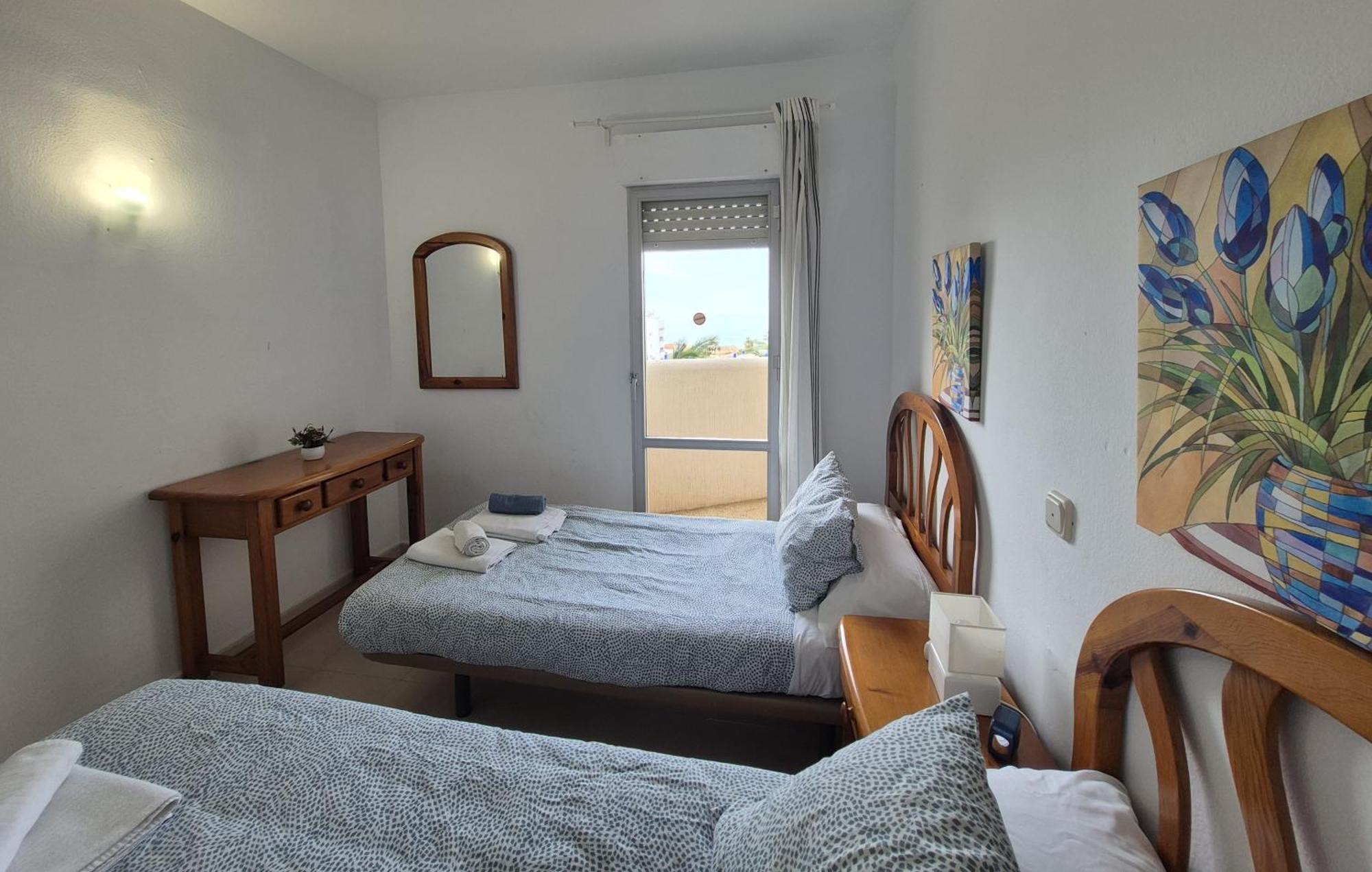 "Vive Benal Beach" Apartamento Vistas Al Mar 3535 ベナルマデナ エクステリア 写真