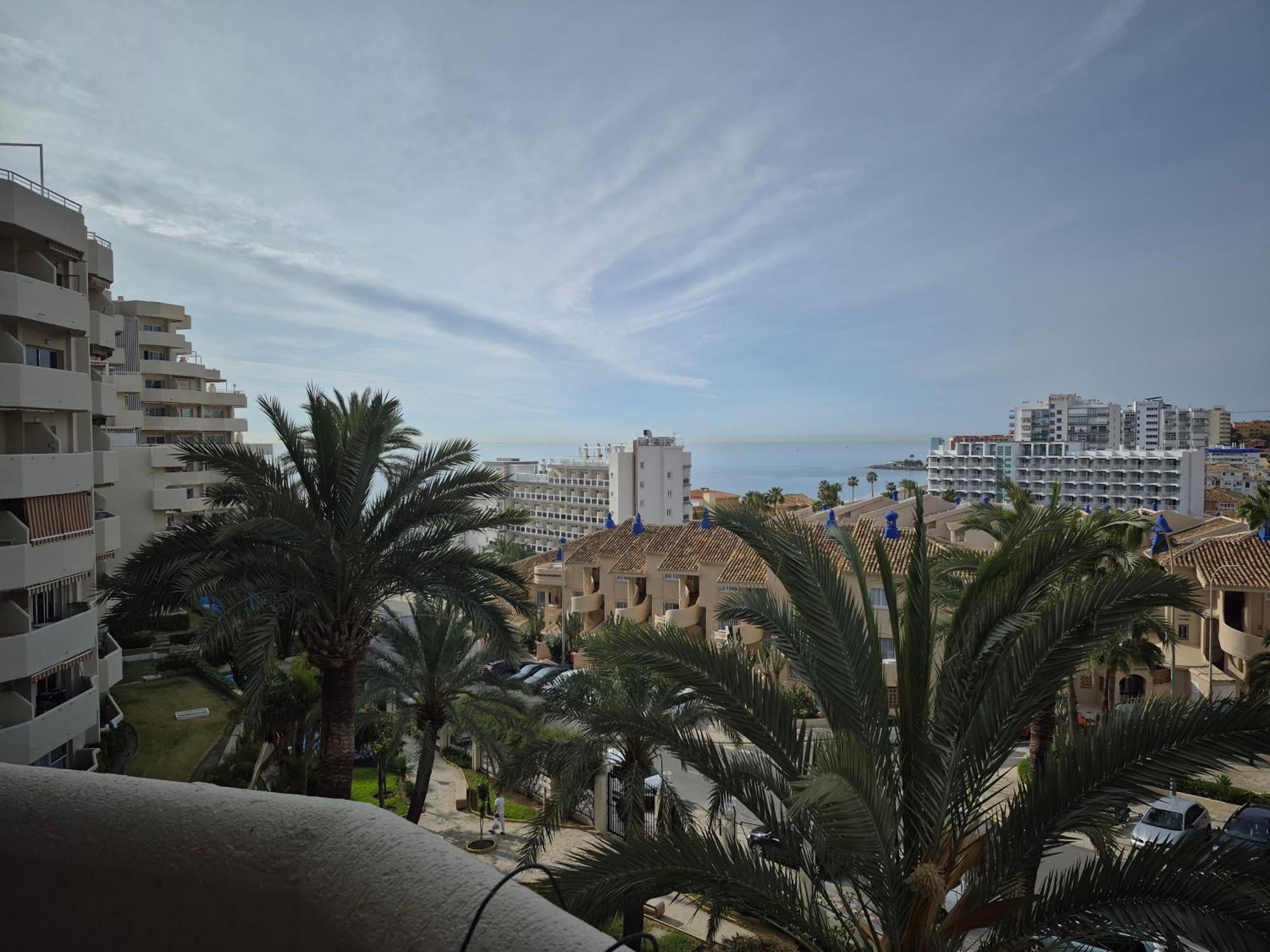 "Vive Benal Beach" Apartamento Vistas Al Mar 3535 ベナルマデナ エクステリア 写真