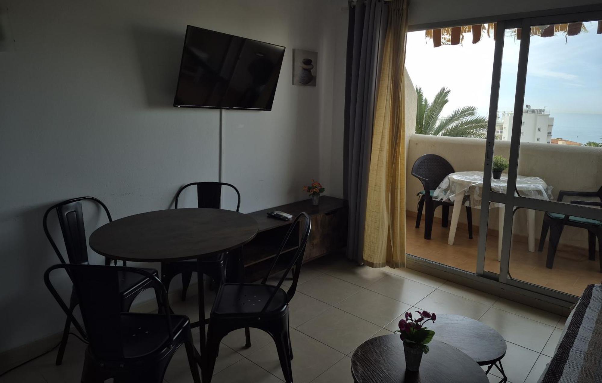 "Vive Benal Beach" Apartamento Vistas Al Mar 3535 ベナルマデナ エクステリア 写真