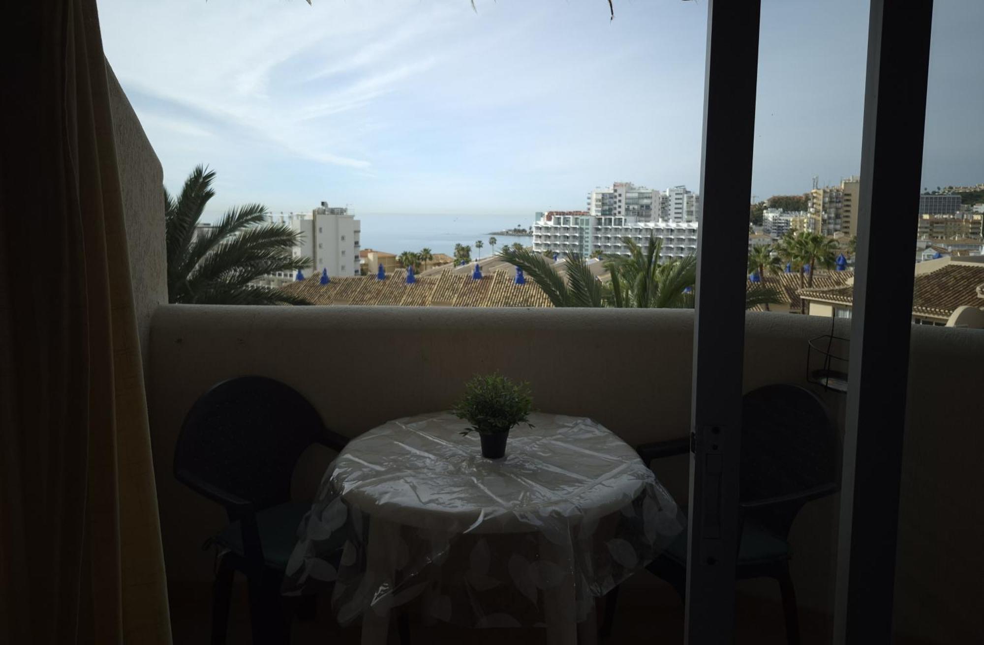 "Vive Benal Beach" Apartamento Vistas Al Mar 3535 ベナルマデナ エクステリア 写真