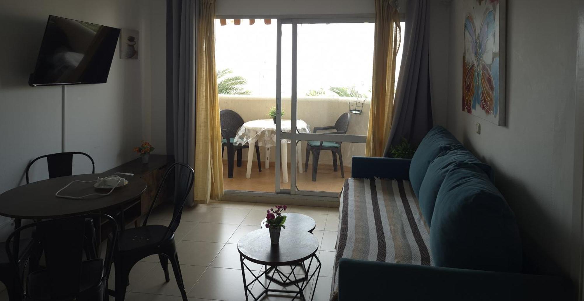 "Vive Benal Beach" Apartamento Vistas Al Mar 3535 ベナルマデナ エクステリア 写真