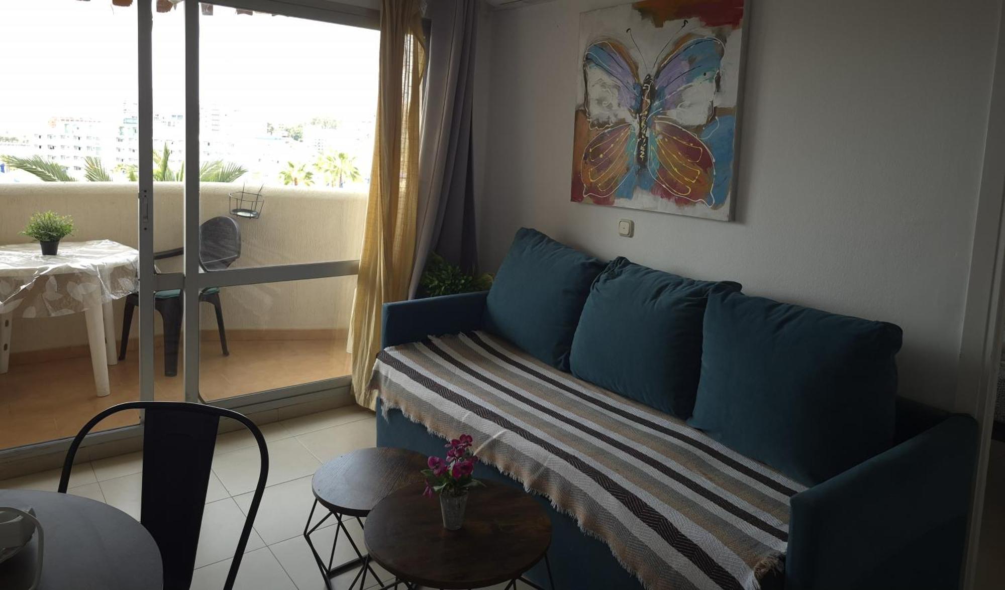 "Vive Benal Beach" Apartamento Vistas Al Mar 3535 ベナルマデナ エクステリア 写真