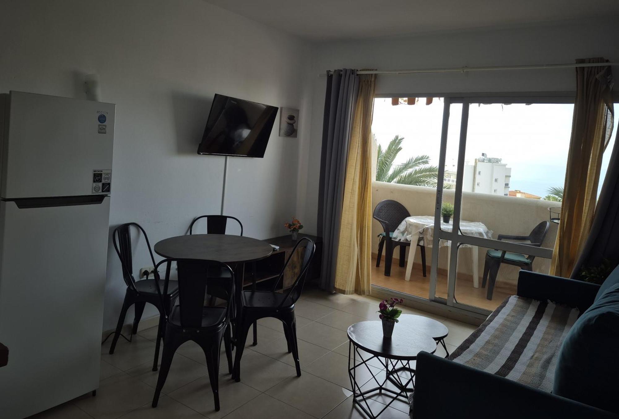 "Vive Benal Beach" Apartamento Vistas Al Mar 3535 ベナルマデナ エクステリア 写真