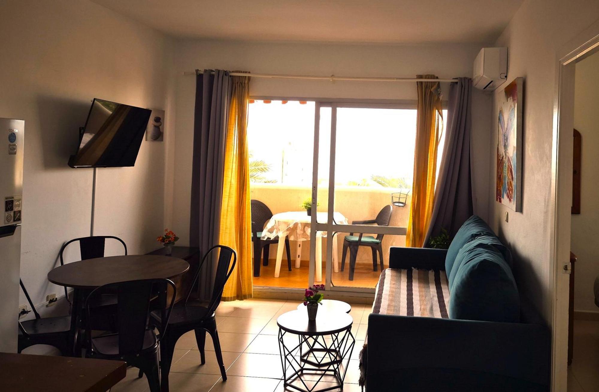 "Vive Benal Beach" Apartamento Vistas Al Mar 3535 ベナルマデナ エクステリア 写真